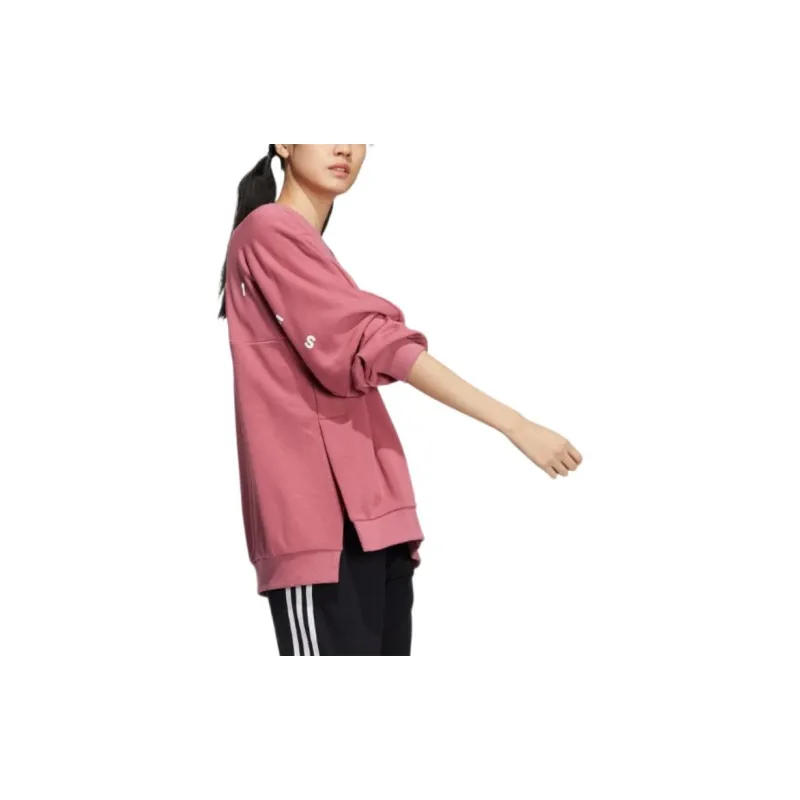 Adidas Sweatshirts Women's Pink-3