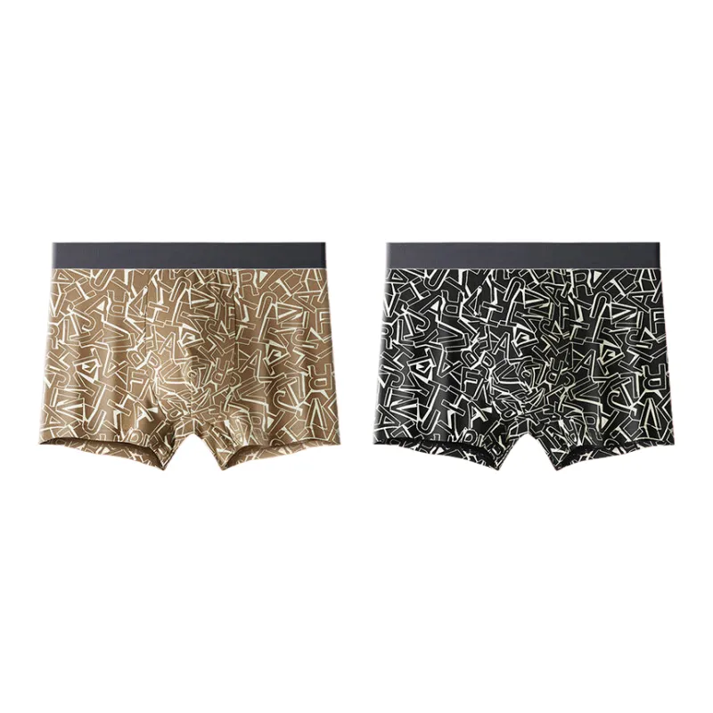 Lan Miao Underpants Men's 2 Pack-12