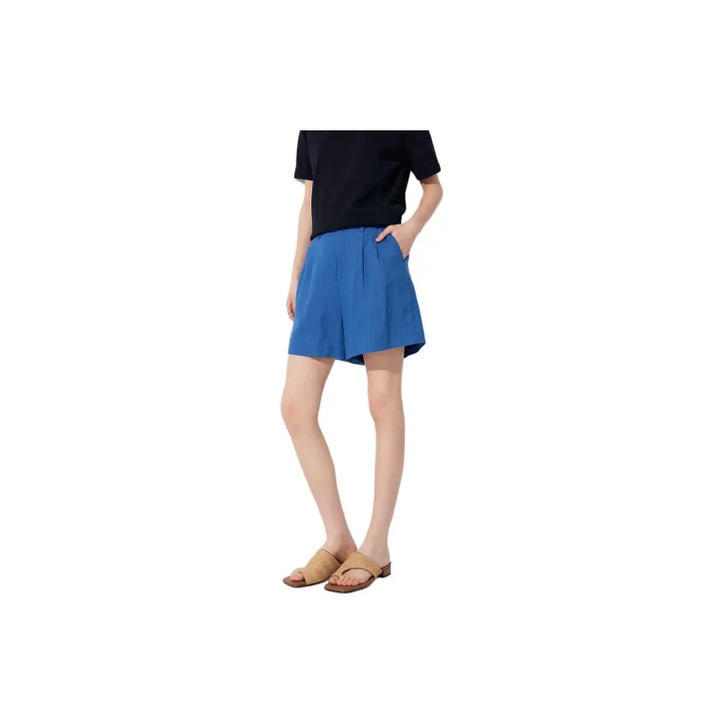 CHUMIAN Casual Shorts Women's-6