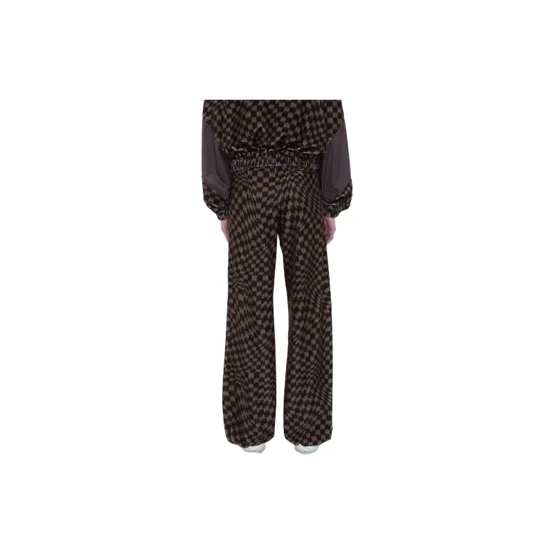 AMIRI Casual Pants Women's Brown-1