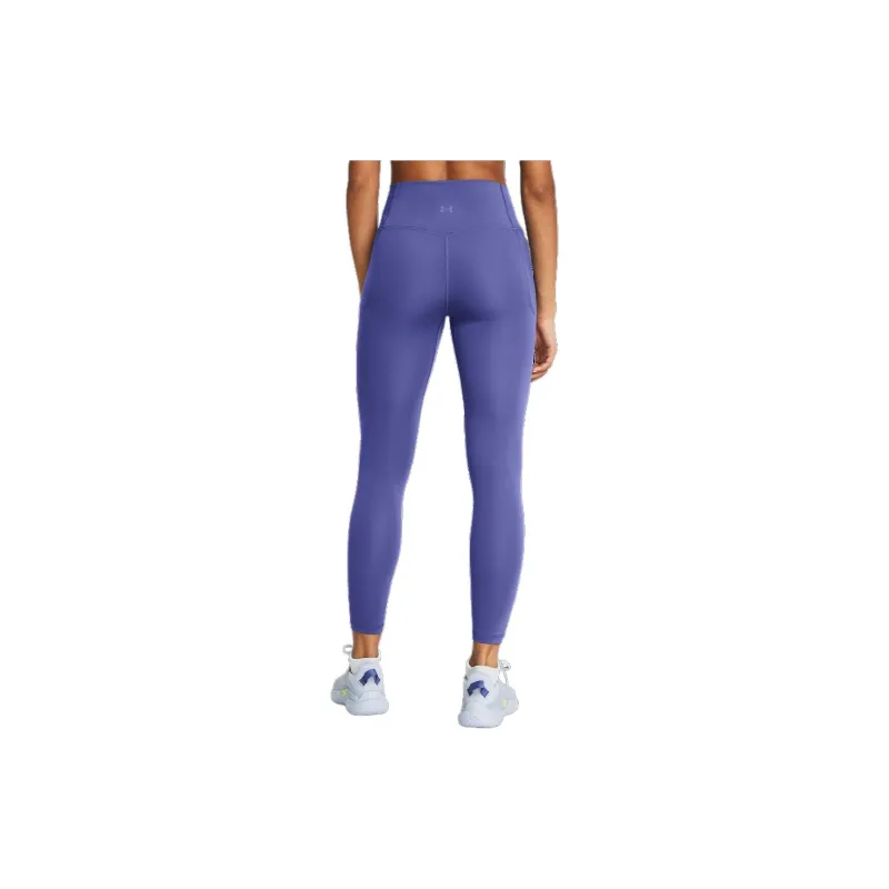 Under Armour Meridian MERIDIAN Athletic Trousers Women's Carbon Blue-3