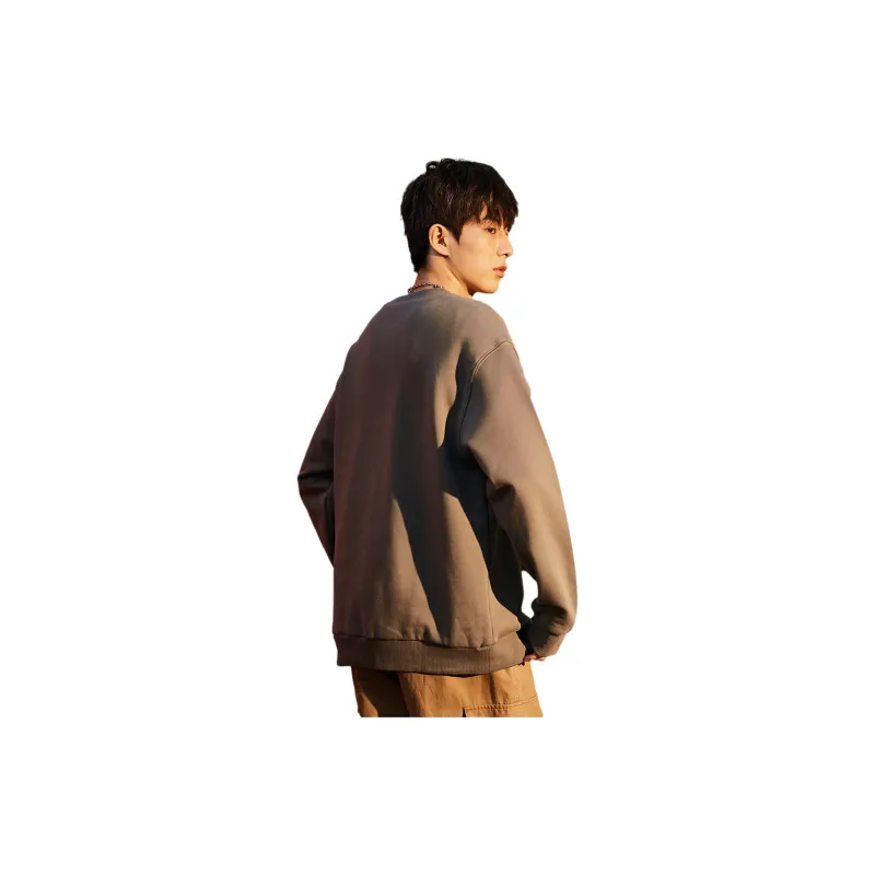 Tonlion Sweatshirts Unisex-0