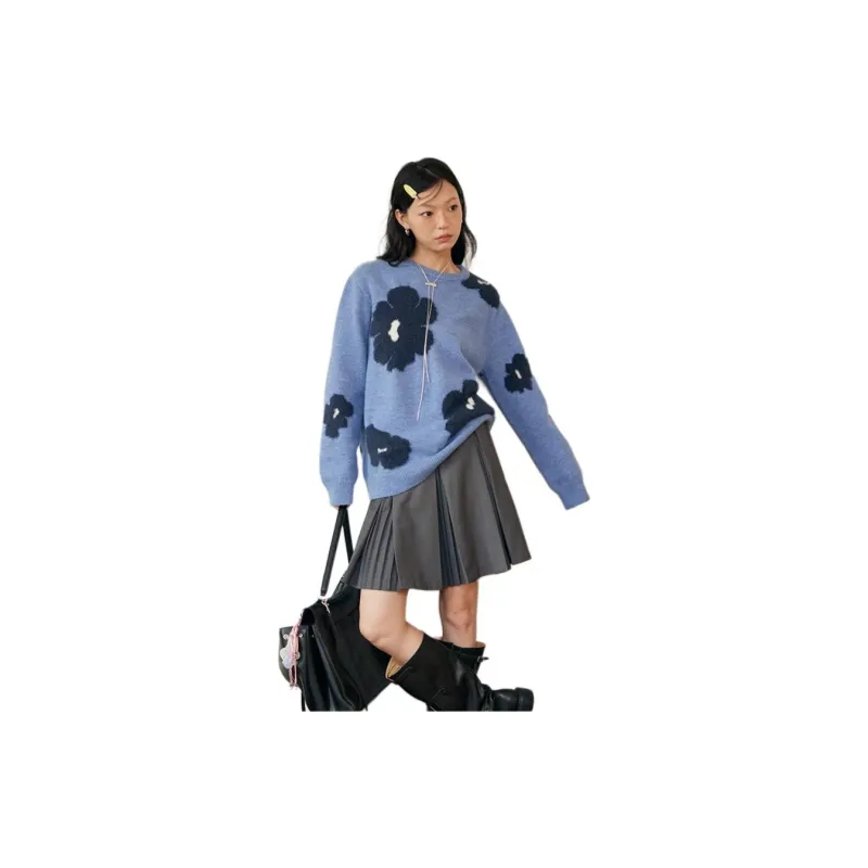 BLUEerror Sweaters Women's-4