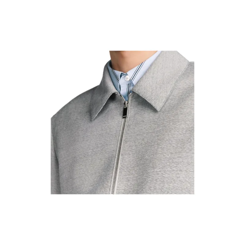 DIOR FW24 Jackets Coats Men's Gray-5