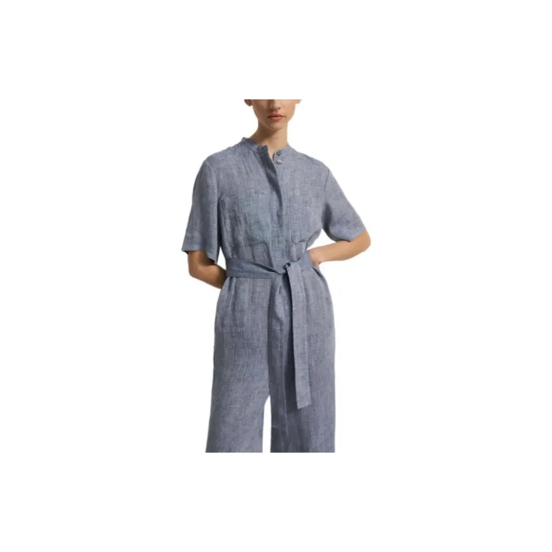 THEORY Jumpsuits Women's Blue-3
