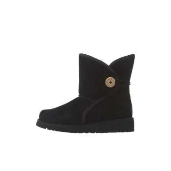 UGG Crew Kids' Boots Black Kids'