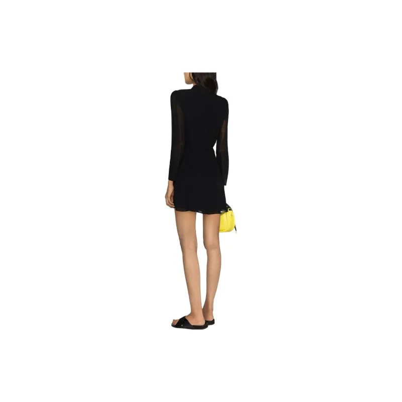 Reformation Otessa Cut out Minidress-2