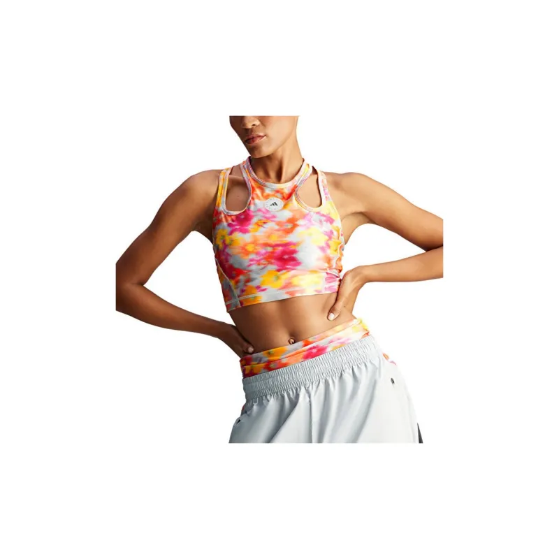 Adidas Stella McCartney Tank Top Women's Multicolor-4