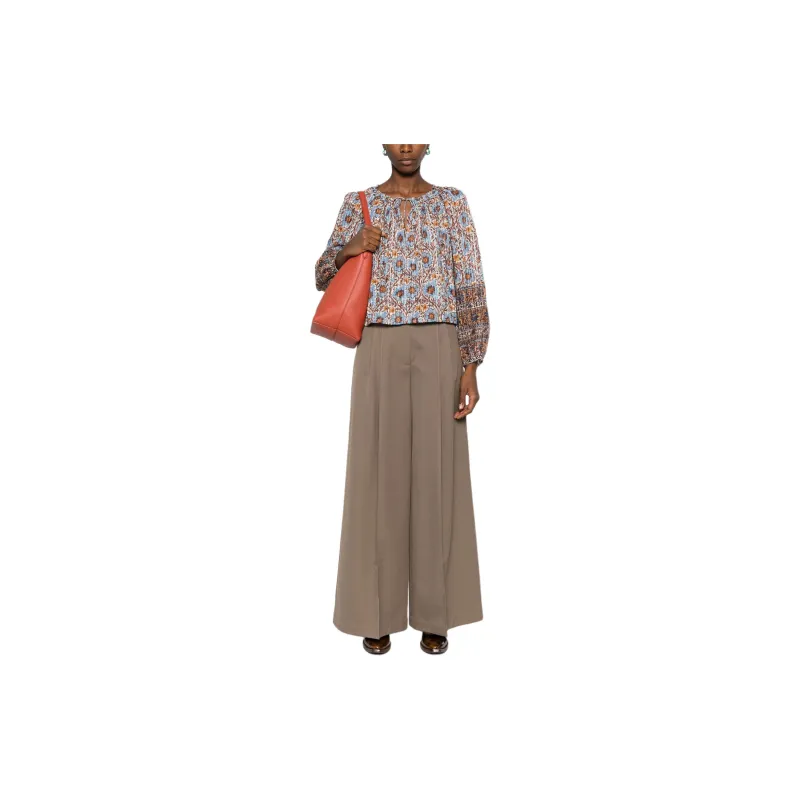 Ulla Johnson Silva Blouse-1