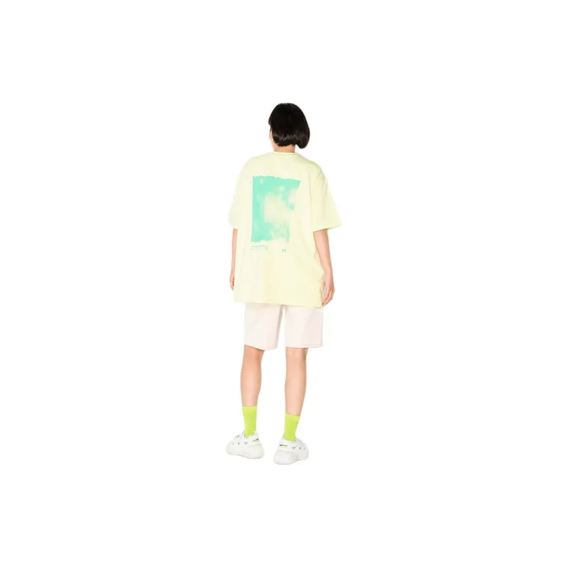 MASFER.SU T Shirt Women's Yellow-1