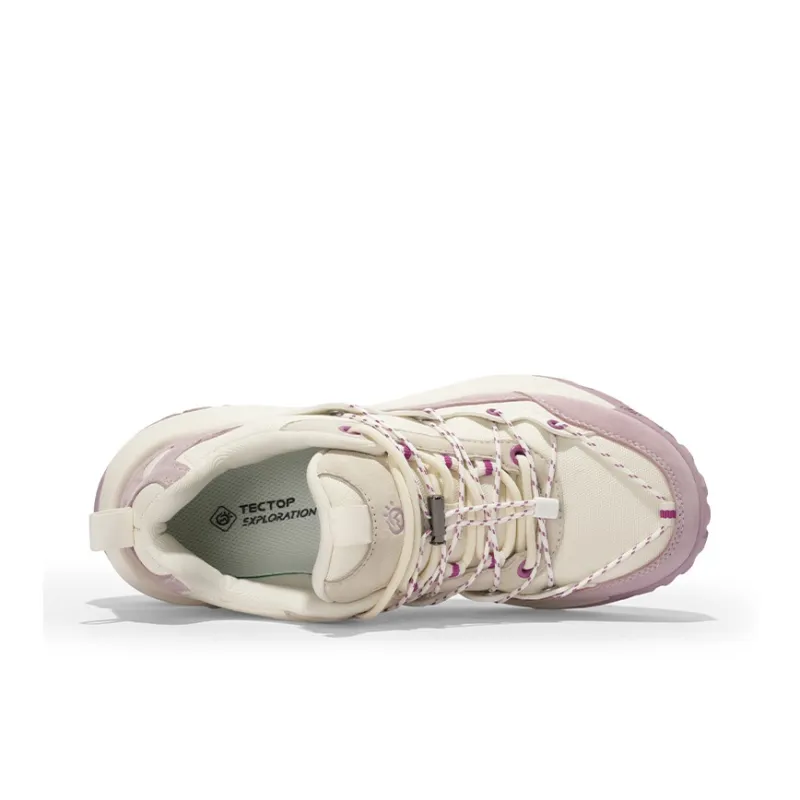 Tectop Anti-Slip Wear-Resistant Low-Top Casual Shoes Women's-15