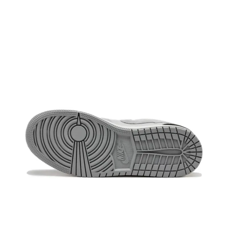Jordan 1 Low SE Craft Tech Grey Black GS-5