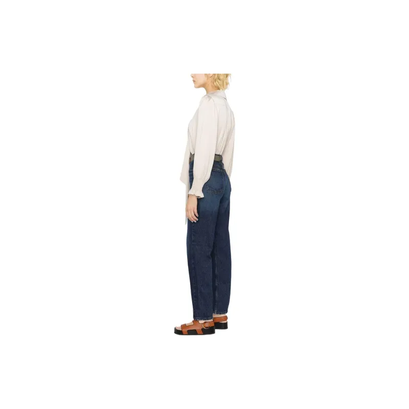FRAME Jeans Women's Denim Blue-3