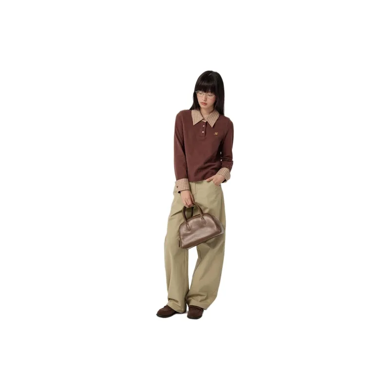 Omont T Shirts Women's-6