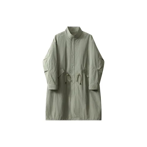 A.B.X Trench Coats Men