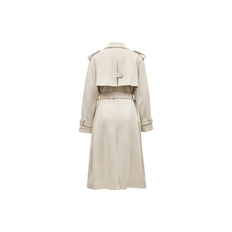 ONLY Trench Coats Women's-1