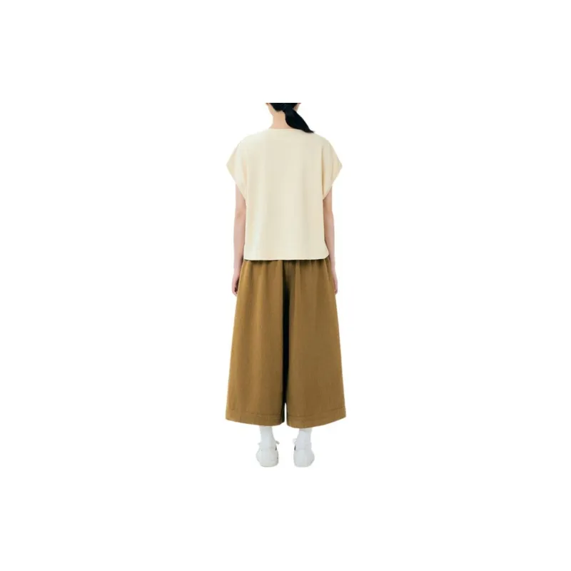 MUJI T-Shirts Women's-3