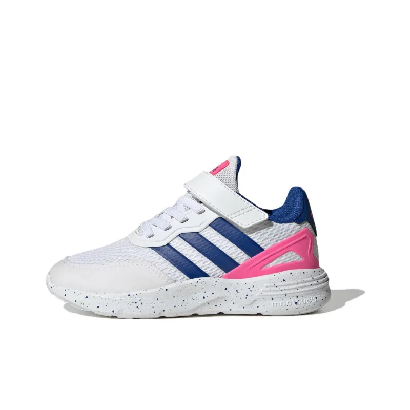 adidas Nebzed   J 'White Royal Pink'-0