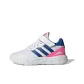 Cloud White/Royal Blue/Lucid Pink