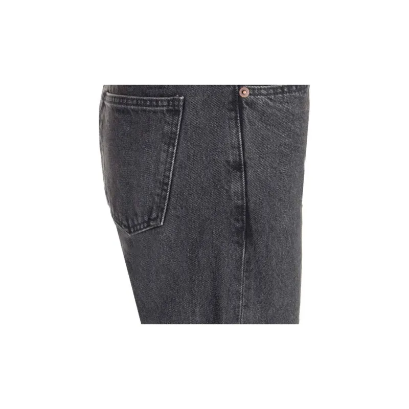 CELINE SS23 Jeans Women's Black-4