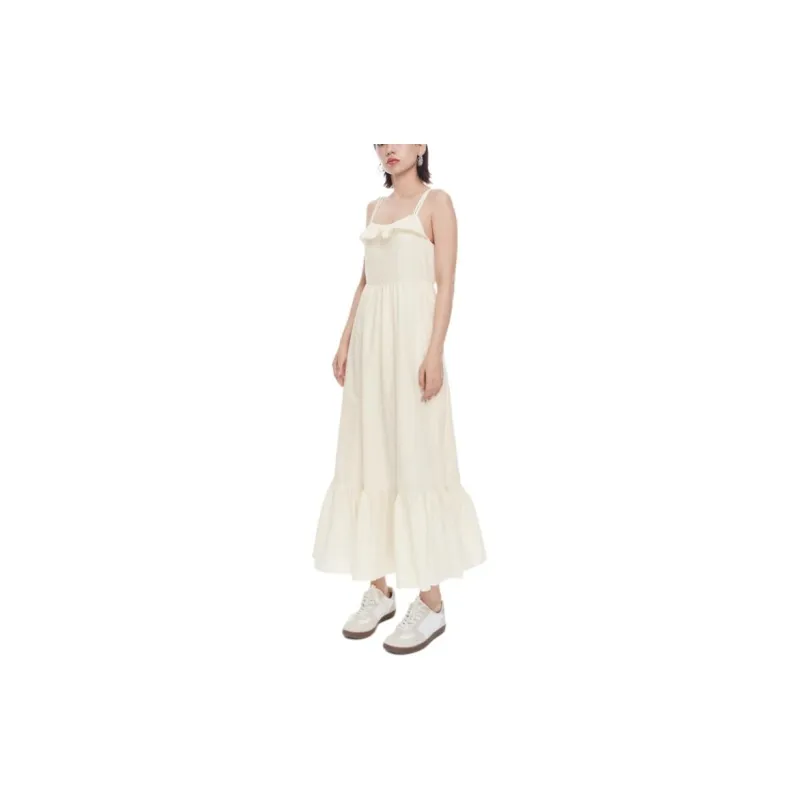 MOUSSY Slip Dresses Women's-3