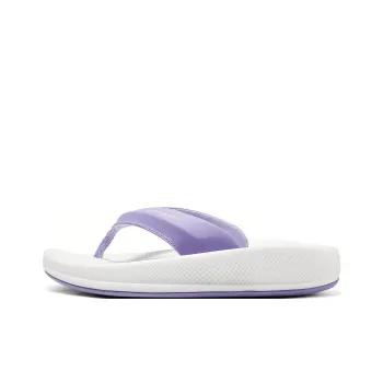 Skechers ON THE GO Abrasion Resistant Slip Resistant Flip Flops Women's Purple