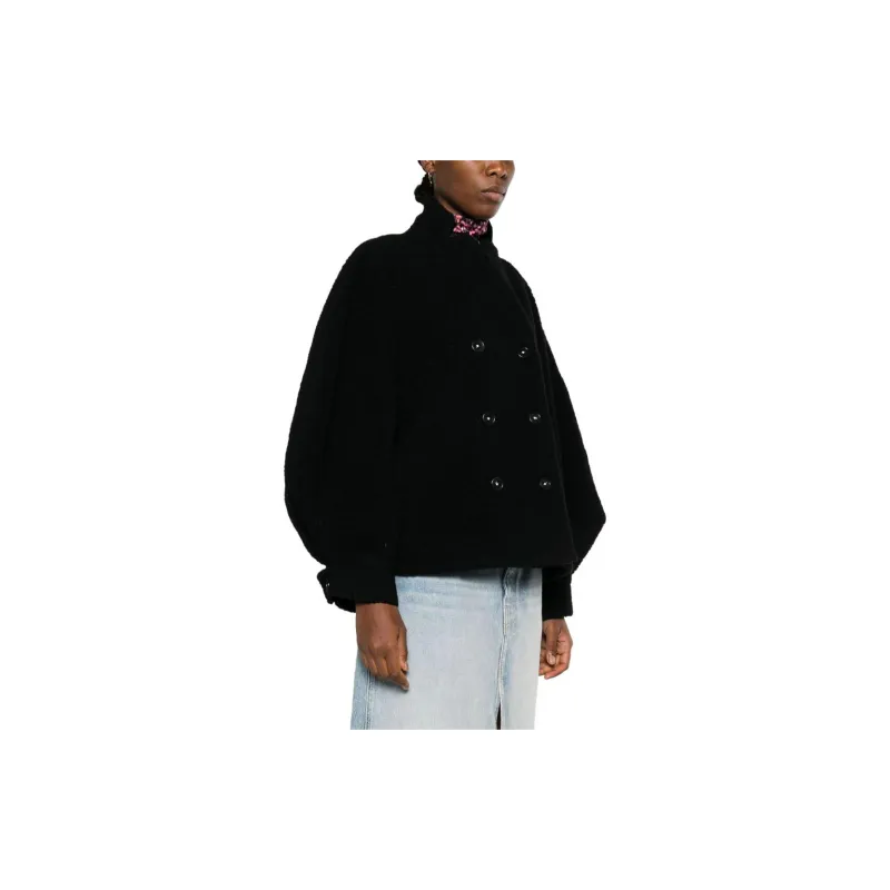 Henrik Vibskov Tiles Cropped Jacket-3