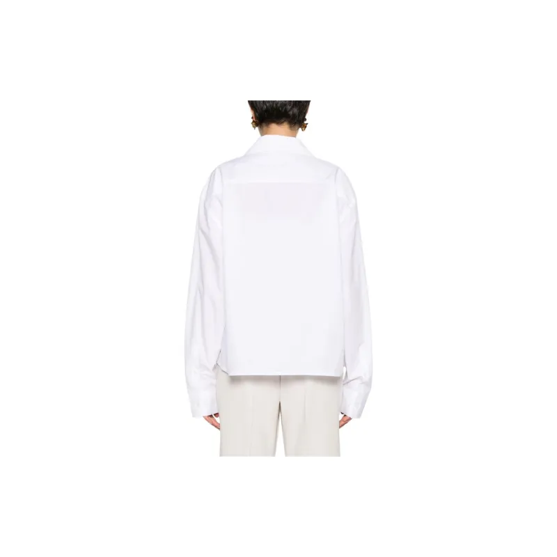 Filippa K Camp collar Poplin Shirt-1