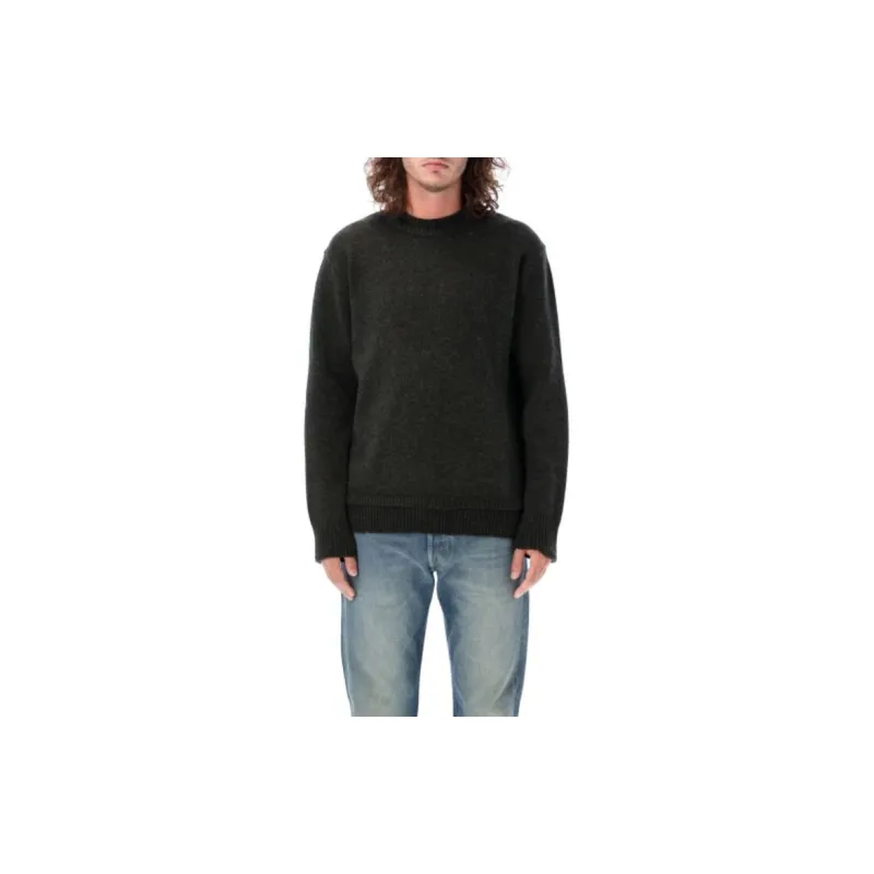 Maison Margiela Elbow Patch Jumper-2
