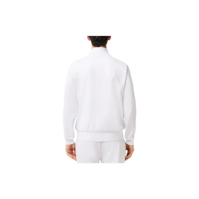 LACOSTE Sweatshirts Men White-3