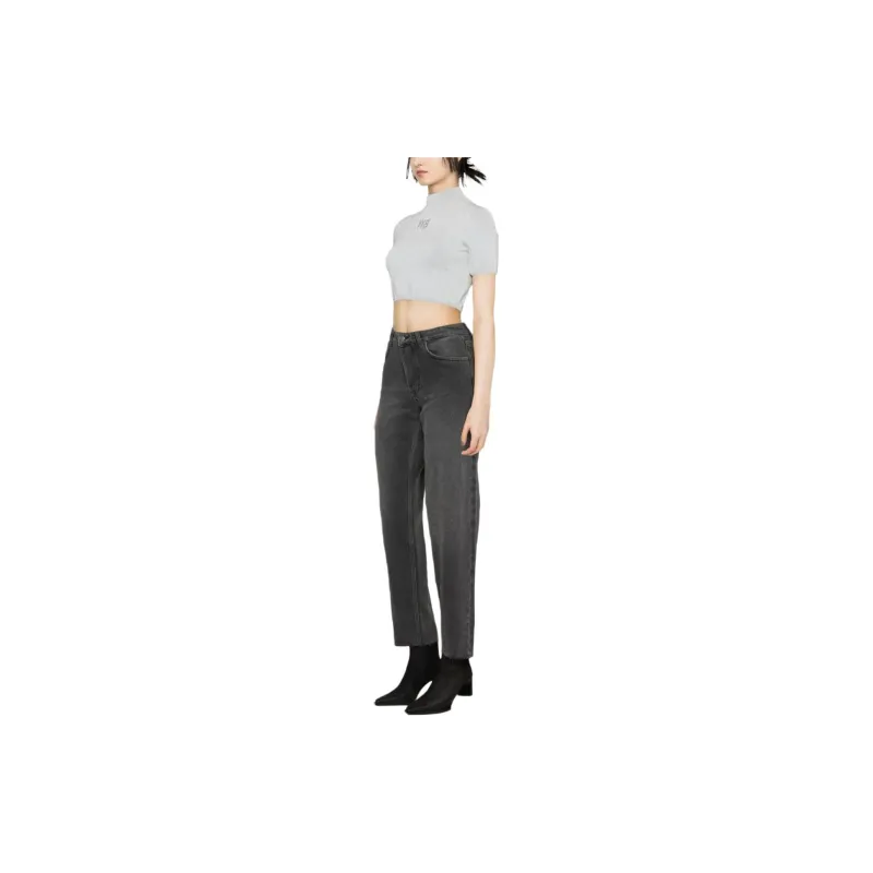 Ksubi Straight leg Denim Jeans-2