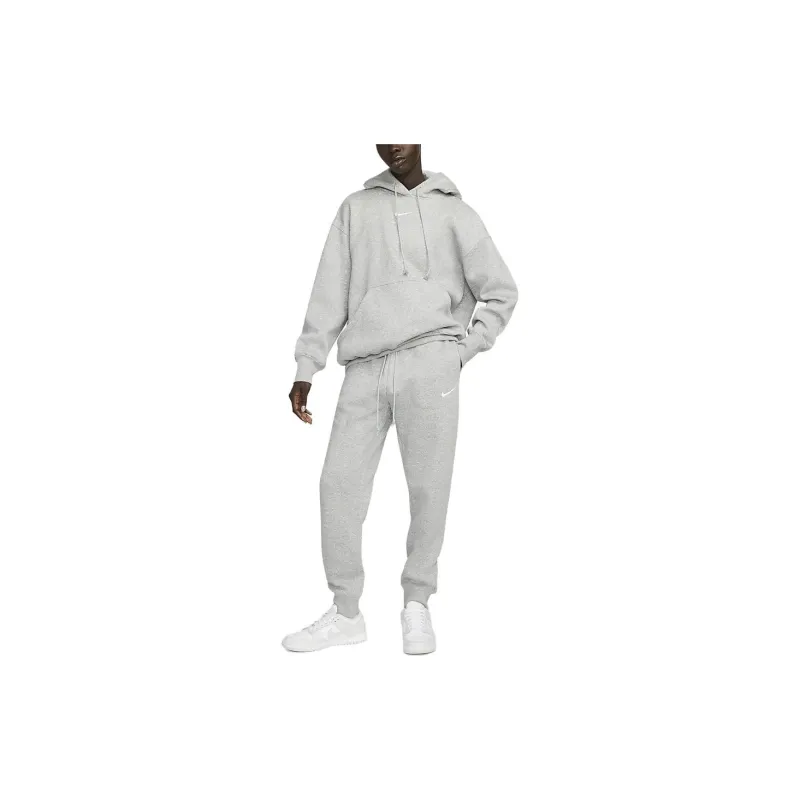 Nike Knitted Sweatpants Women's Light Gray-2