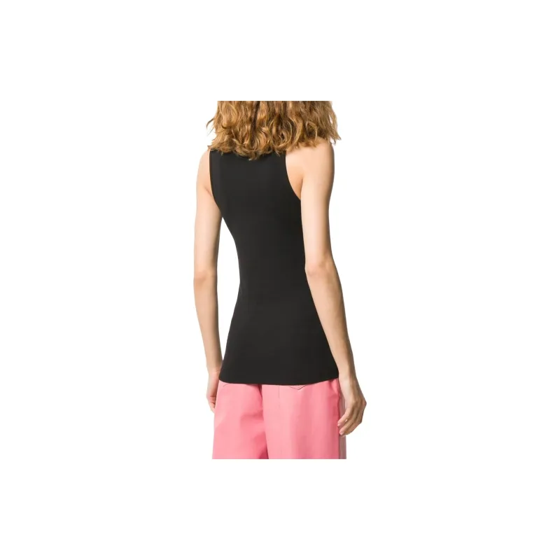 Patou Organic cotton Tank Top-3