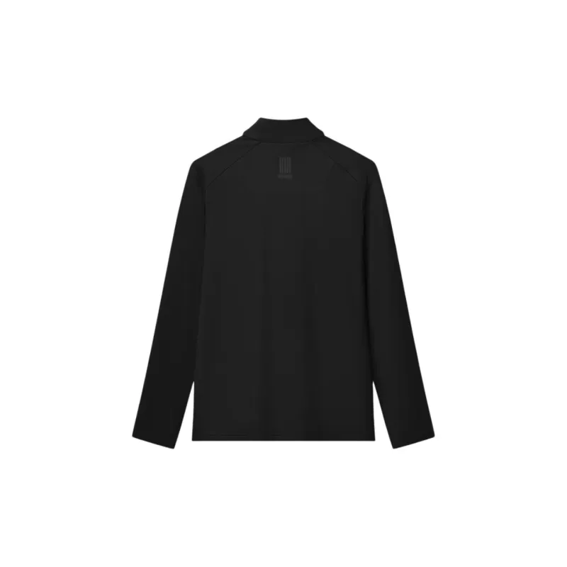 K·SWISS T Shirts Men Jet Black-1