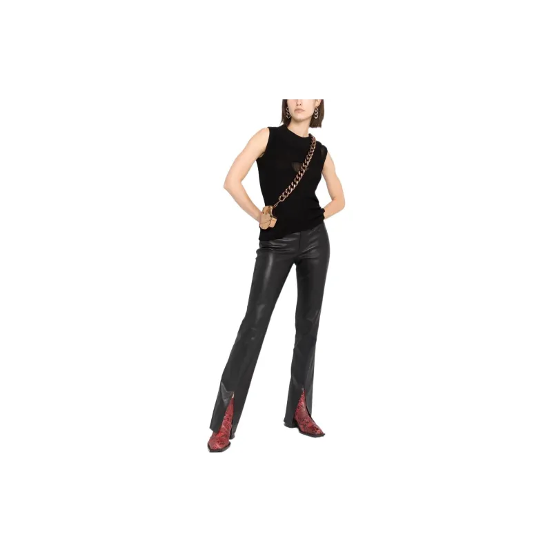 Rick Owens DRKSHDW FW22 Knitwear Women's Black-1