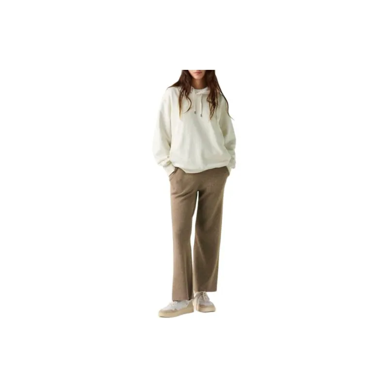 UNIQLO Casual Pants Women's Khaki-2