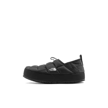THE NORTH FACE Thermoball Traction Anti Slip Wear Resistant Low Top Kids' Outdoor Shoes Black Kids'