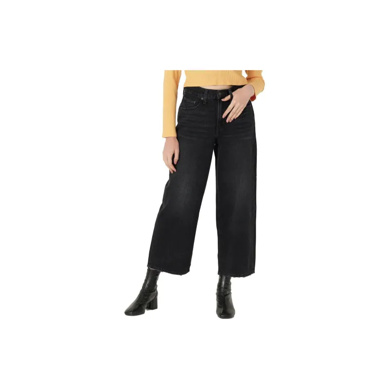 Levis Jeans Women's Black-2