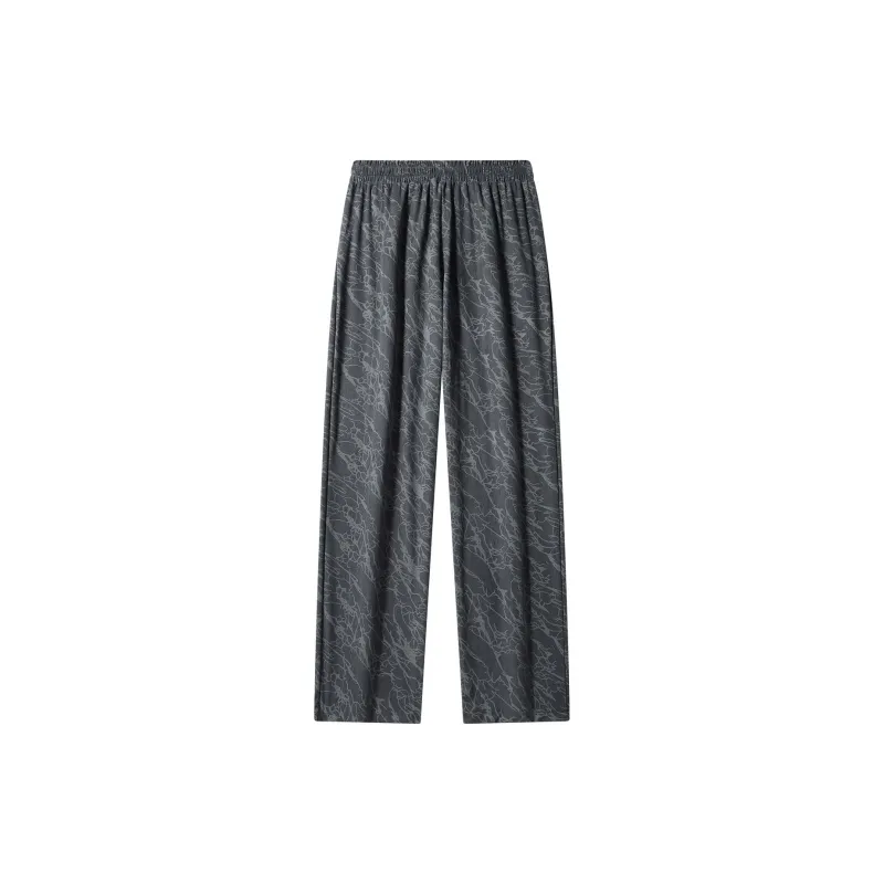 WARRIOR Casual Pants Unisex-7