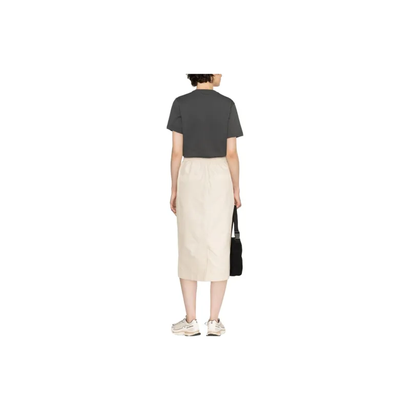 GANNI T Shirts Women's Gray-3