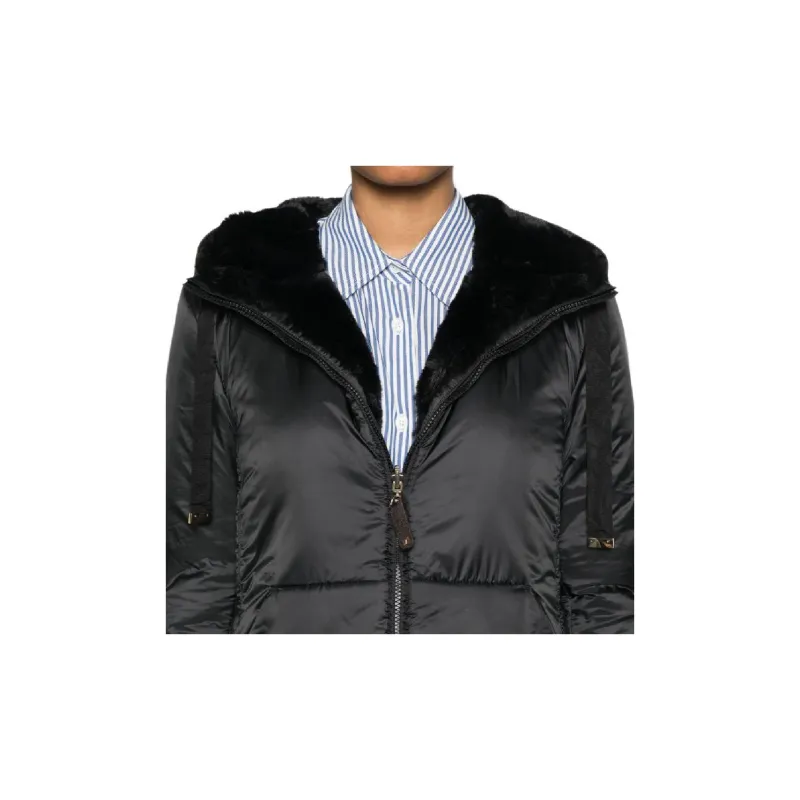 MaxMara Flinn Zipped Hooded Jacket-4