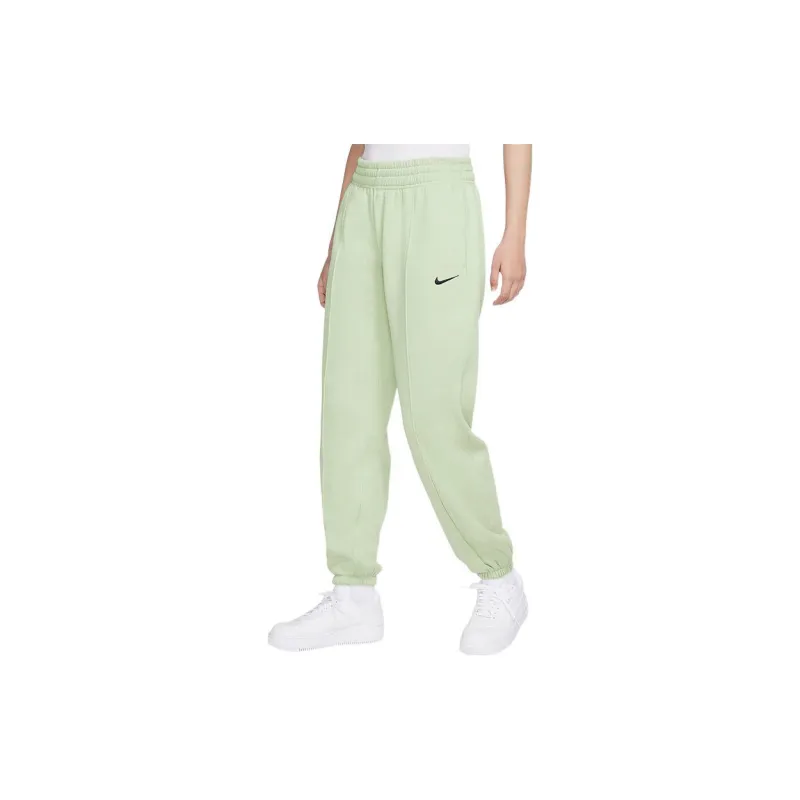 Nike Pants Women's Ice Green Yellow-2