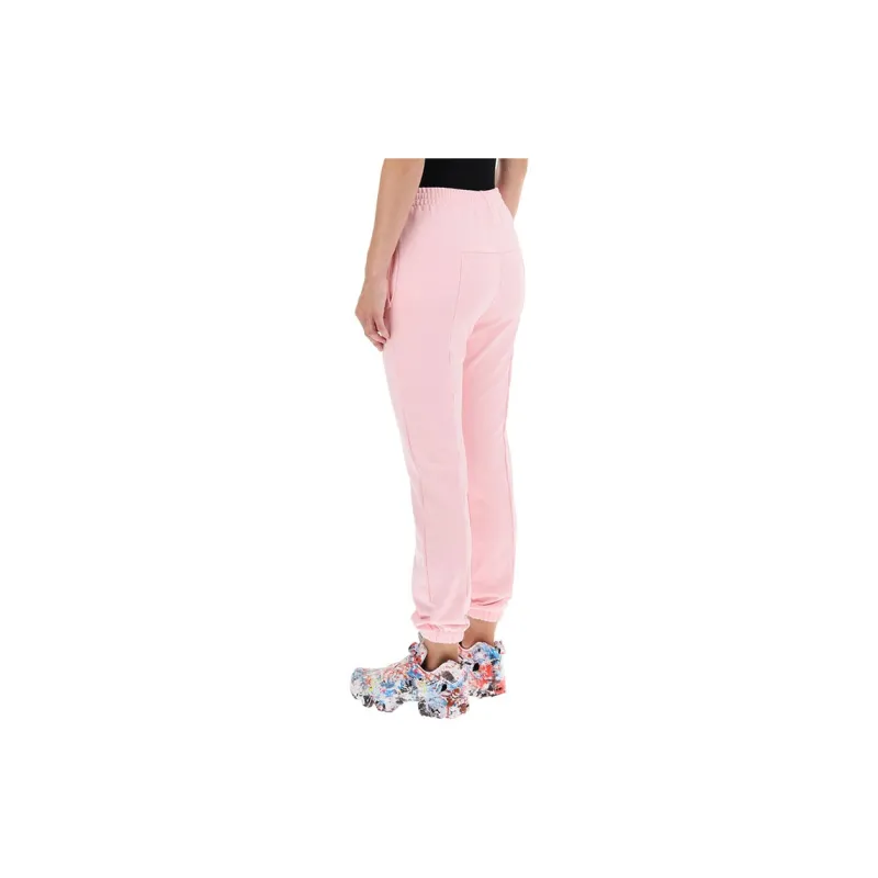 Vetements Knitted Sweatpants Women's Pink-2