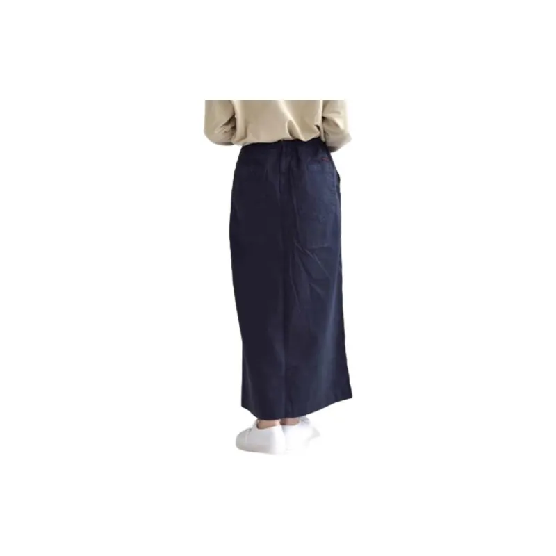 Gramicci SS24 Casual Long Skirt Women's-12