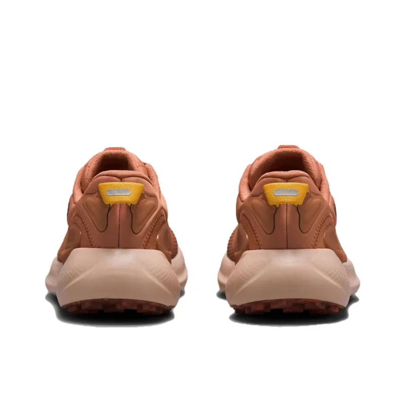 Lululemon Beyondfeel Trail Running Shoes Unisex Low-Top Sunset/Pink/Bronze-4