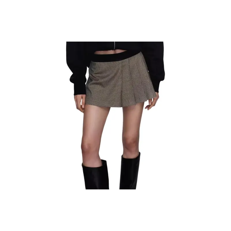 ZARA Casual Shorts Women's Tan-6