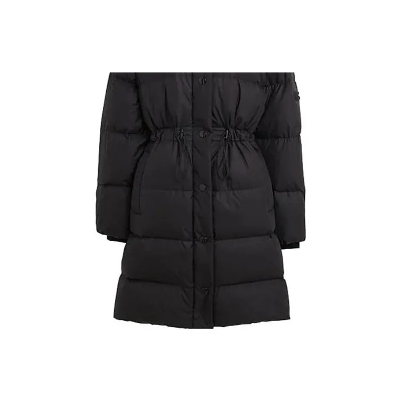 COACH FW23 Down Jacket Women's Black-6