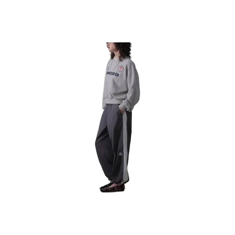 Umbro x ROSE BUD Sweatshirt Women's Gray-2