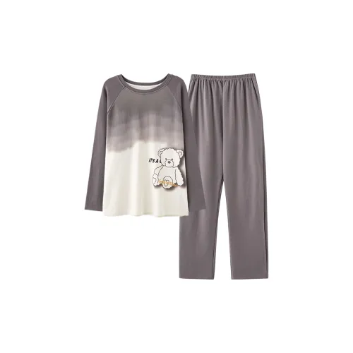 William Pajama Set Men's Image Color