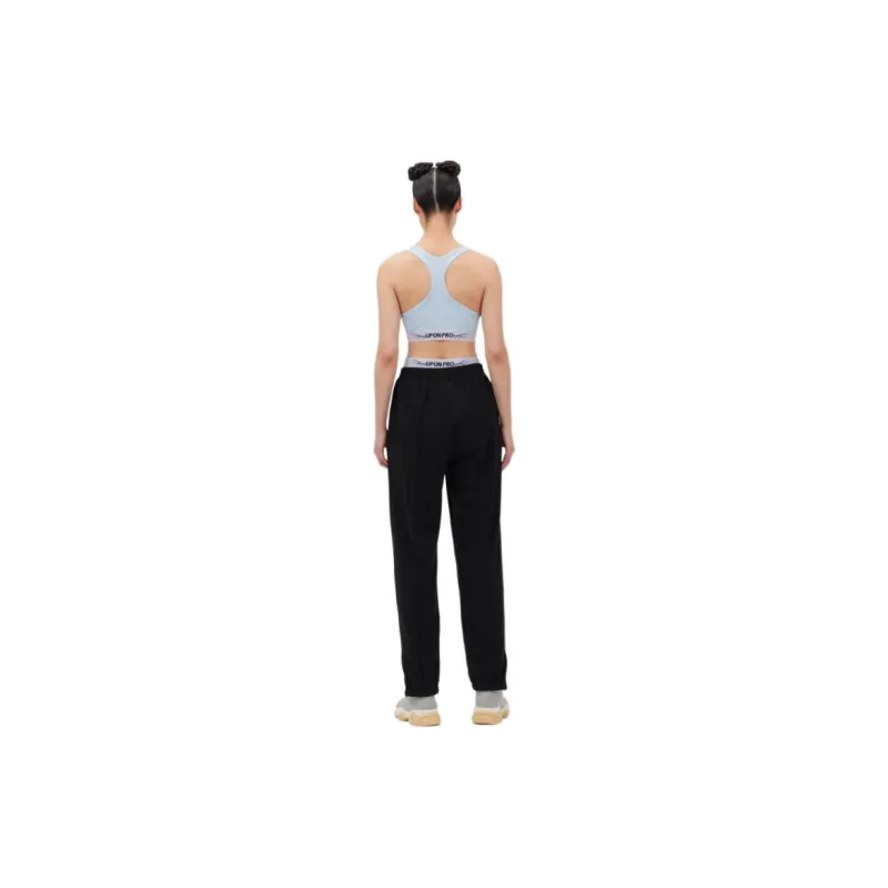 UPON PRO SS23 Casual Pants Women's Black-2